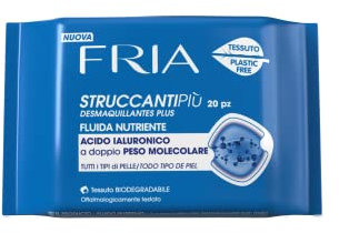 Fria Struccante Fuida pelli normali 20 unità