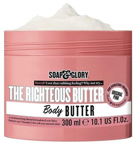 Soap & Glory (The Righteous Butter, 300ml)