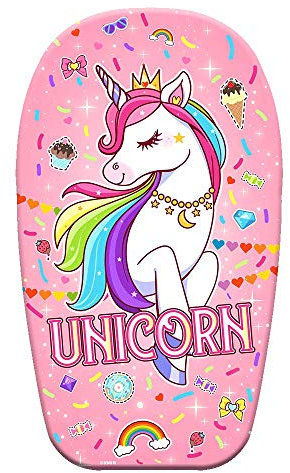 Bodyboard Einhorn 82 cm