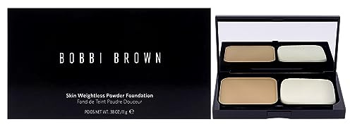 Bobbi Brown Skin Weightless Powder Foundation – N-052 Natural for Women Foundation