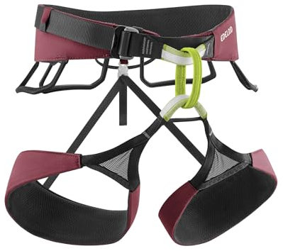 EDELRID Klettergurt Sirana TC Edition, Farbe:Beetroot, Größe:XS