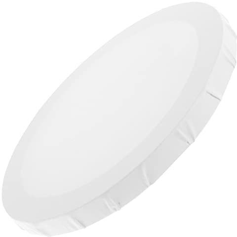 BELLIFFY Runde 20 cm Ölgemälde- Kunst-maltafel Für Bastler Und Studenten