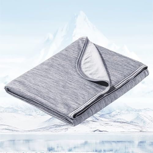 Avoalre Sommarfilt Kylfilt Arc-Chill 3.0 Q-Max>0,5 200x220cm Grå