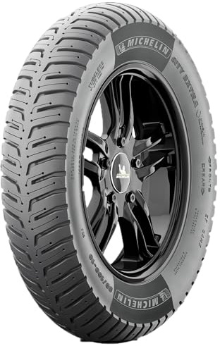 Michelin S7418873 motorcykeldäck, vuxna unisex, flerfärgad, standard