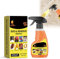 Adhesive Remover 120 ml Spray Quita Adhesivos Quita Pegamento Adhesivo Disolvente Pegamento, Eliminador de Pegamento Quita Adhesivos, Elimina Residuos de Selladores y Adhesivos