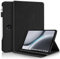 Succtopy Hülle für Oneplus Pad 2 (2024) 12.1 Zoll Folio Flip PU Leder Schutzhülle Oneplus Pad 2 Tablet Hülle mit Stifthalter und Standfunktion für Oneplus Pad 2 (2024) 12.1 Zoll Schwarz