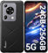 FOSSiBOT F112 PRO Rugged Smartphone 5G - 24GB+256GB/1TB, 7150mAh Telefono Indistruttibile, 6.88 HD+ 120Hz Cellulare da Lavoro Antiurto Android 14, 50MP+16MP Smartphone Rugged, Dual SIM/NFC/IP68/69K