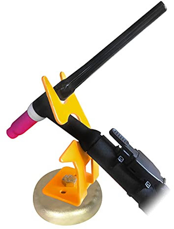 FreeTec Magnetic Tig Welding Torch Stand Holder Support with Magnetic Base