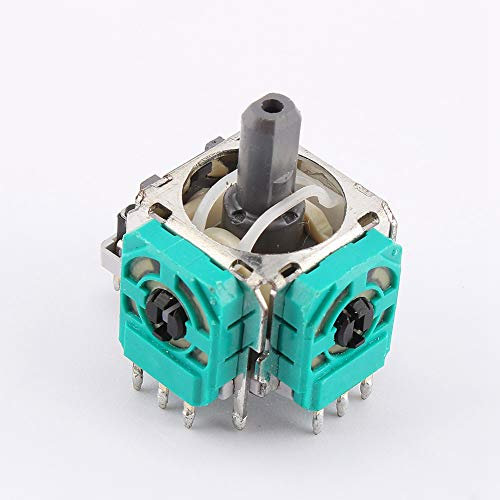 Yeepin 1 x 3D-Analog-Joystick Wireless Thumb Sticks Sensor Ersatz für Xbox One Controller Ersatz für Xbox One Spielekonsole Controller