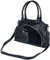 Banned Alternative Sabrina Frauen Handtasche schwarz Polyurethan, Polyester Gothic, Rockwear