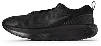 Nike Men's Promina Walking Shoes, Black/Dark Smoke Grey, 11.5