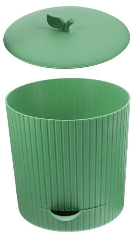 Toddmomy 1 Ensemble Kit de Germination Plastique pour Pousses de Haricots Pot de et Réutilisable pour Maison et Jardin Bac de Germination Non Déformable avec Structure de Verrouillage