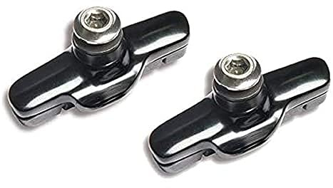 47797var-sfp - kit zapatas freno campagnolo COLOR NEGRO