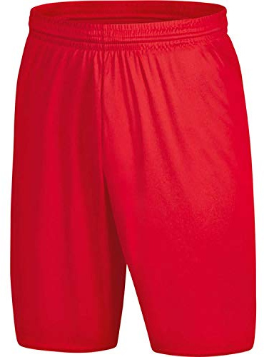 JAKO Palermo 2.0 Short Hose Kurz Kids Rot 152