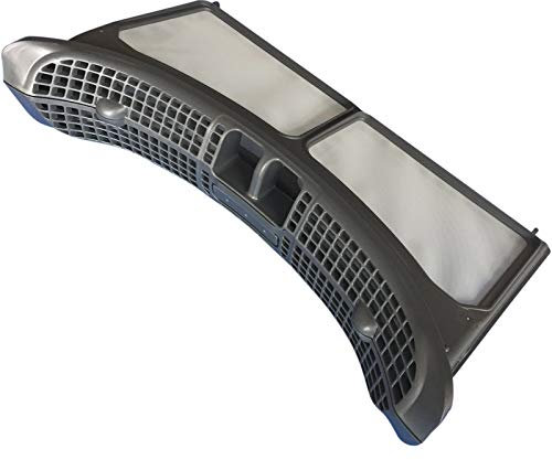 Filtro per asciugatrice Whirlpool adatto per AWZ8CDPRO AWZ8CDUK AWZ9CDPRO DDLX70110 DDLX80114 DDLX90110 HDLX80313 HSCX10431 HSCX90310 HSCX90423 HSCX90430