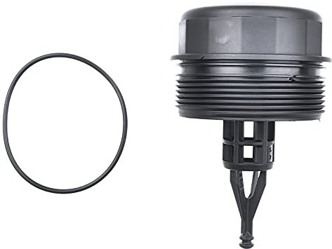 Frankberg Couvercle de filtre à huile pour Sprinter 3-T 3,5-T 4,6-T 5-T Bus Kasten 906 907 318 319 218 219 418 419 518 519 Viano Vito Bus W639 Classe X 470 2006-202119 6421 800038