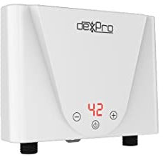 dexPro Digital Inline Instant Water Heater 3.5kW - DXI35D