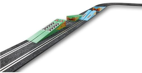 SCX - Kompaktes Rennauto - Slotcar, Maßstab 1:43 (kompakte Rampen)