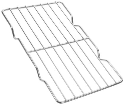 Ciieeo Edelstahl Zum Backen Zum Abkühlen Von Kuchen Und Plätzchen Gleichmäßige Wärmeverteilung Wärmeleitfähigkeit Leicht Zu Reinigen Handhaben