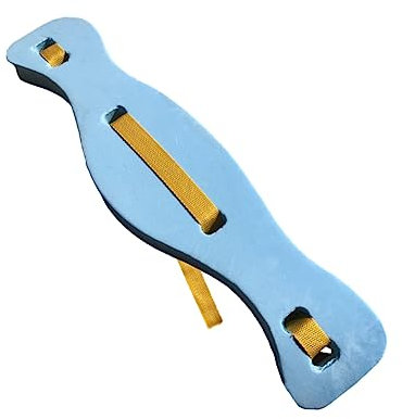 BESPORTBLE Eva-schwimm-schwimmgürtel-zugboje Für Das Schwimmtraining Robustes Und Bequemes Schwimmhilfebrett Für Den Pool