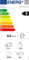 DW60DG770B00U1 - Lavastoviglie da Incasso 14 Coperti, Scomparsa Totale, Classe energetica B
