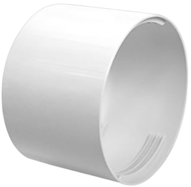 Rrlihjgu Connettore Tubo AC Portatile - Adattatore per Tubo di Scarico - Giunto Mobile Da 13cm 15cm Per Spazi Commerciali, Camera Da Letto, Condotti, Auto E Uso Interno