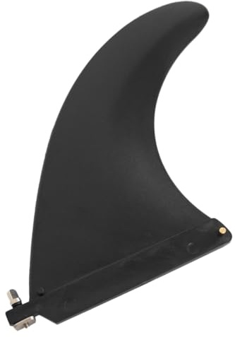 BUGUUYO Sup Desmontable con Tornillo Aleta Grande para Paddleboard Inflable Mejora Estabilidad y Control Kayak y Surf