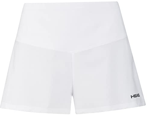 HEAD Dynamic Shorts Damen, weiß, M