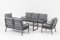 Primaster Gartenmöbel-Set Tarent Lounge Set