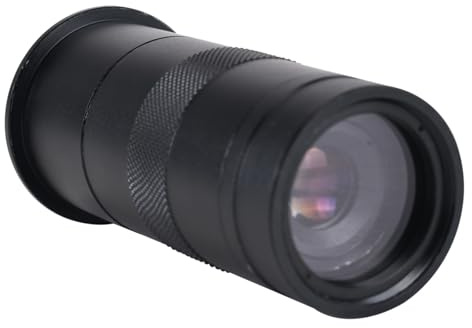 51MP 2K HDMI USB-mikroskopkamera 130X-lins Med Stativ Industriellt Elektroniskt Digitalt Mikroskop For Telefonreparation PCB-lödning Exakt Tydligast(130X Lens Only)