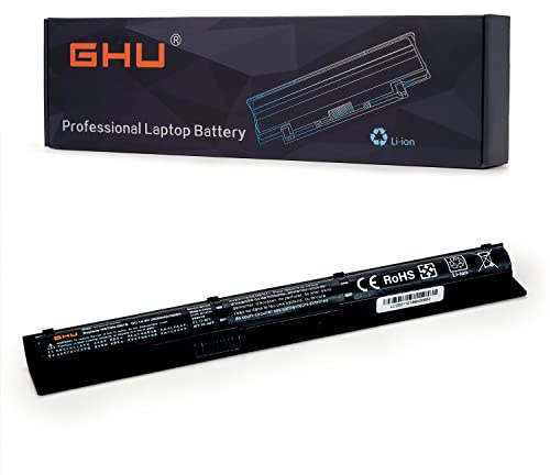 GHU RI04 RI04XL RI06XL Battery 38Wh 14.8V for HP ProBook 450 455 470 G3, Compatible with 805294-001