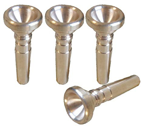 oshhni 4 Piece Trumpet Bugle Mouthpiece That Will Help The Most