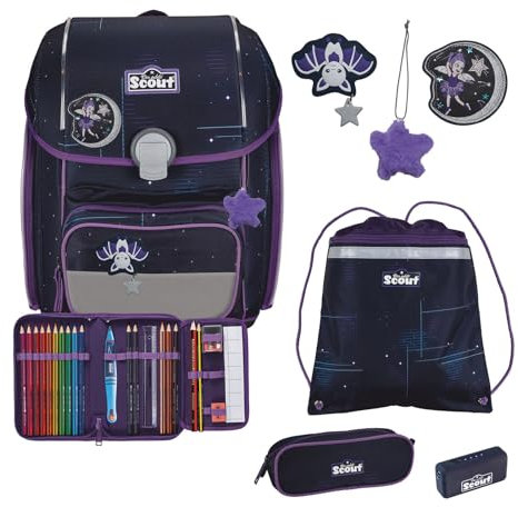 SCOUT Safety Light Genius Set 5-teilig Spooky Starlight