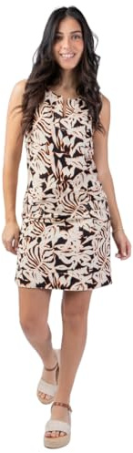 Coton Du Monde | Robe en Coton Marla imprimé Ethnique Casual Chic