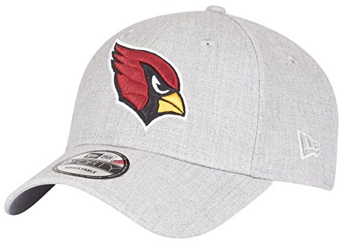 New Era 9Forty Cap - Arizona Cardinals Heather grau