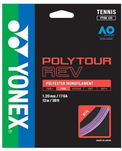 YONEX Poly Tour Rev - 1.20/17g - Purple