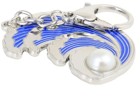 Feng Shui Water Wave w/Pearl Amulet
