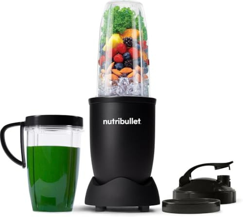 NUTRIBULLET- Liquidificadora NB907MAB