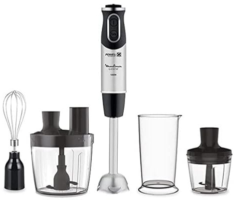 Moulinex Batidora de Varilla POWELIX LIVE Ref. DD953D