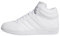 adidas Unisex Hoops 4.0 MID Shoes Schuhe, Cloud White/Cloud White/Core Black, 37 1/3 EU