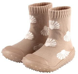 Sterntaler Baby Adventure Socks skal, Beige, 22 EU