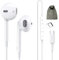 USB C Headphones Wired Earphones Type C Earbuds Wired Earphones (Microphone & Remote Control) Noise Cancelling for iPhone 15/16 Pro Max, lPad Pro, Galaxy S23/S22/S21/S20/Ultra Note10/20, Pixel