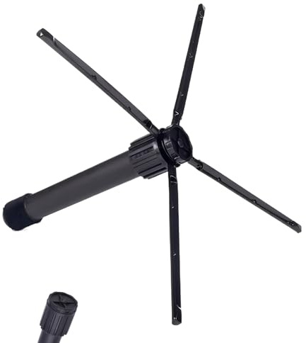 Lpoppcx Supporto Clarinetto,Pieghevole Portatile Per Strumenti Musicali | Supporto Per Flauto E Clarinetto,Per Viaggio Casa Vacanze Compleanno Festa Famiglia Amici