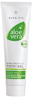 Aloe vera extra fräsch tandgel