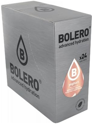 Bolero Poudre Classic Yoghurt 24 x 9 g