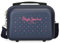 Pepe Jeans Molly Trousse de toilette adaptable Multicolore 29x21x15 cms ABS