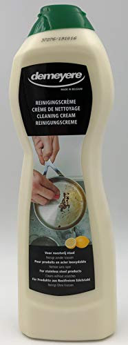 Demeyere 773887 Reinigingcreme Fles 750 ML