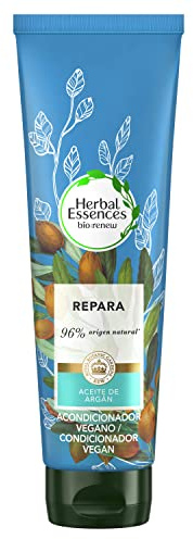 Herbal Essences Repair Conditioner mit Arganöl, für trockenes und geschädigtes Haar, 275 ml