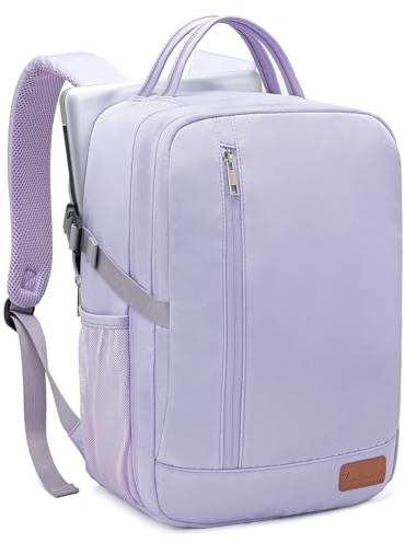 VMIKIV Zaino 40x30x20 per Zaino Ryanair 40x20x25 Zaino da Viaggio Aereo Bagaglio a Mano per Wizz Air Borsa Donna Uomo per Vueling Aereo Zaini da Viaggio Antifurto Piccolo Borsone da Cabina per Scuola