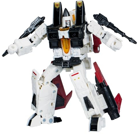 Transformers Legacy United Voyager Class G1 Universe Ramjet Action Figure